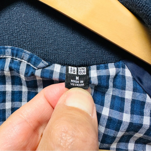 Uniqlo Harrington Jacket - Picture 3 of 4